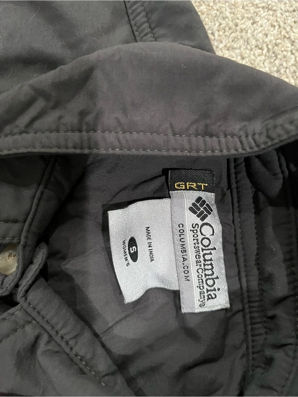 Columbia Jacket - Picture 3 of 3